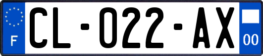 CL-022-AX