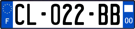 CL-022-BB