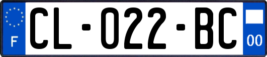 CL-022-BC