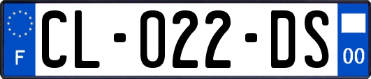 CL-022-DS