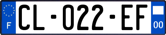 CL-022-EF