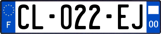 CL-022-EJ