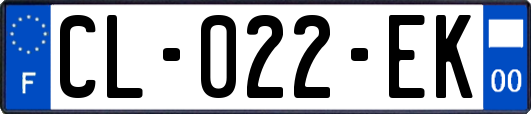 CL-022-EK
