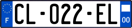 CL-022-EL