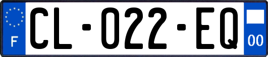 CL-022-EQ