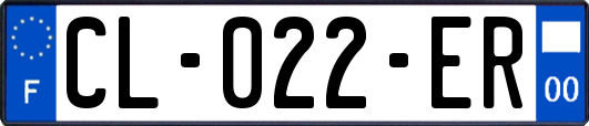 CL-022-ER