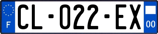 CL-022-EX