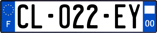CL-022-EY
