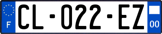 CL-022-EZ