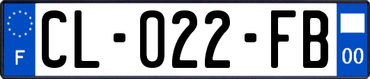 CL-022-FB