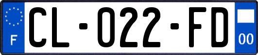 CL-022-FD