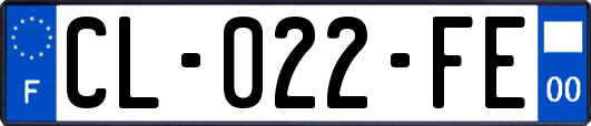 CL-022-FE