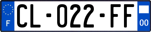 CL-022-FF