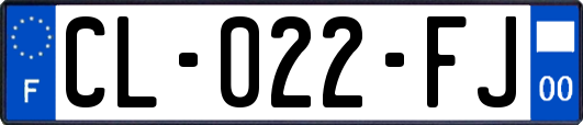 CL-022-FJ