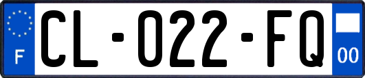 CL-022-FQ