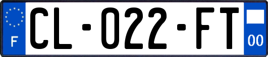 CL-022-FT