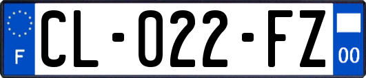 CL-022-FZ