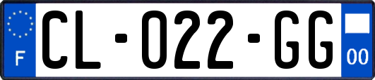 CL-022-GG