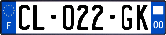 CL-022-GK