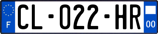 CL-022-HR