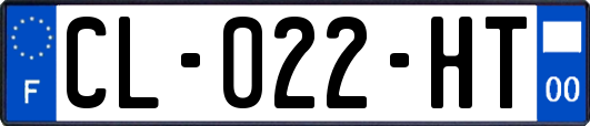 CL-022-HT