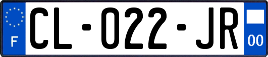 CL-022-JR