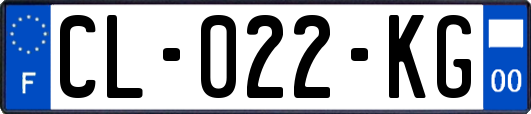 CL-022-KG