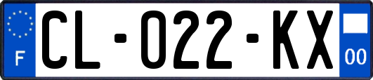 CL-022-KX