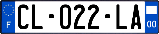 CL-022-LA