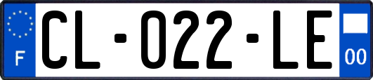CL-022-LE