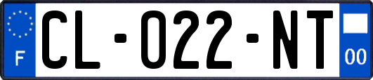 CL-022-NT