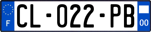 CL-022-PB