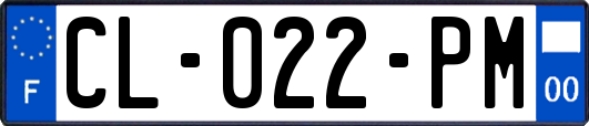 CL-022-PM