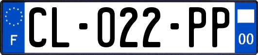 CL-022-PP