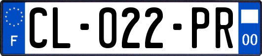 CL-022-PR