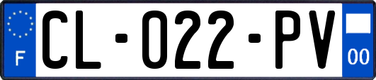 CL-022-PV