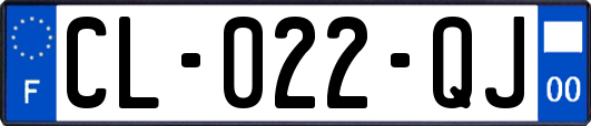 CL-022-QJ