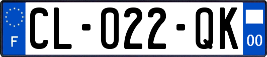 CL-022-QK