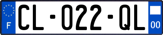 CL-022-QL