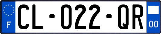 CL-022-QR