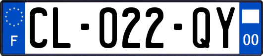 CL-022-QY