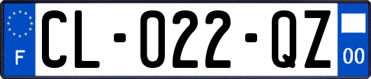 CL-022-QZ