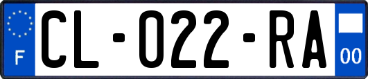 CL-022-RA