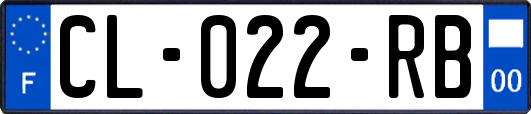 CL-022-RB