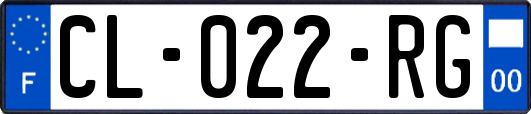 CL-022-RG