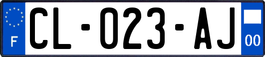 CL-023-AJ