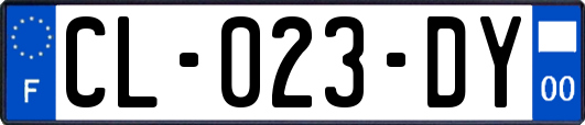 CL-023-DY
