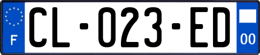 CL-023-ED