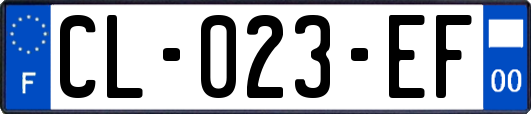 CL-023-EF