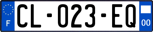 CL-023-EQ